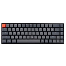 Клавиатура Keychron K6-W1 Red Switch RGB Hot-Swap Aluminum Frame Gateron G pro Mechanical Wireless