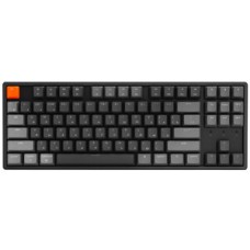 Клавиатура Keychron K8-A1 TKL Red Switch White Led Gateron G pro Mechanical Wireless