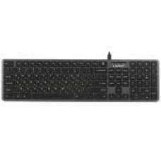 Уц. Клавиатура USB, Gembird KB-8460, повреждена упаковка KeyBoard gray