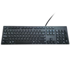 Клавиатура Dell KB216d1 Проводная KB216-BK-SCHI