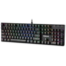 Клавиатура игровая механическая Defender Mirax GK-352 RU черный