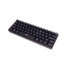 Клавиатура, XG, Pixel Master, Игровая, USB, Кол-во стандартных клавиш 63, RGB, Длина кабеля 1,5 метра, Анг/Рус, Чёрный