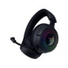 Гарнитура, Razer, Kraken V4 Pro, RZ04-05160100-R3M1, Игровая гарнитура, Динамики 40 мм, 7.1 Surround Sound, 20 – 28000 Гц, 98 дБ, 32 Ом, Микрофон однонаправленный выдвижной