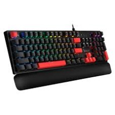 Клавиатура игровая Bloody S515R Fire Black