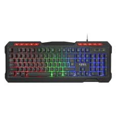 Клавиатура игровая Defender Vipra GK-586 RU черный