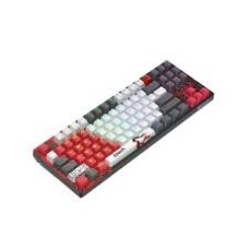 Клавиатура игровая беспроводная Bloody WS87 Naraka <механическая>