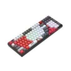 Клавиатура игровая беспроводная Bloody WS98 Naraka <механическая>