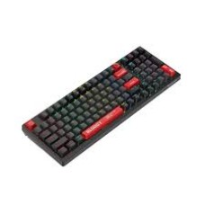 Клавиатура игровая беспроводная Bloody WS98 Bloody Red <механическая>