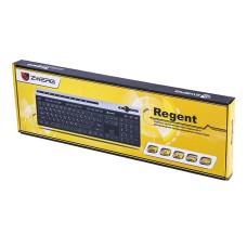 Клавиатура ZWERG REGENT Беспроводной