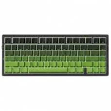 Клавиатура MCHOSE G75 PRO, Green, Matcha Latte Switch V2, 80keys, EN, 8000mAh, Wireless