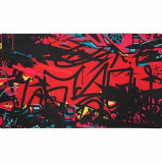 Игровая поверхность 2E GAMING PRO Speed D06, XL (800x450x3мм), многоцветный