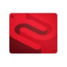 Коврик для компьютерной мыши, ZOWIE, G-SR-SE-ZC05, 9H.N4XFQ.A61, 470x390x3,5 мм (S), Резиновая основа, Поверхность нетканый материал, Красный