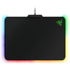 Коврик для компьютерной мыши, Razer, Firefly V2 Pro, RZ02-01350100-R3M1, 355*255*3.5мм, Пластик жёсткий, Подсветка Chroma, USB, Чёрный