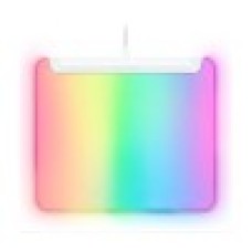 Коврик для компьютерной мыши, Razer, Firefly V2, RZ02-04920200-R3M1, Встроенный держатель провода мыши, Микротекстурированная поверхность, Резиновое основание, Подсветка Chroma, USB