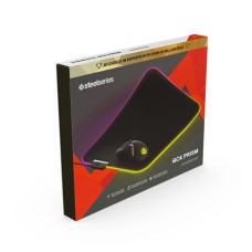 Коврик для мыши SteelSeries QCK Prism Cloth - Medium