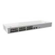 Коммутатор Huawei S110-24T2SR (24*10/100/1000BASE-T, 2*GE SFP ports, AC power)
