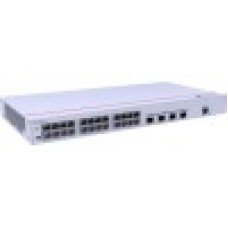 Коммутатор Huawei S310-24T4S (L2+ , 24*10/100/1000BASE-T ports, 4*GE SFP ports, AC power)