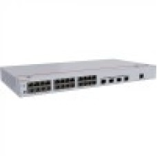 Коммутатор Huawei S220-24T4X (L2, 24*10/100/1000BASE-T ports, 4*10GE SFP+ ports, AC power)