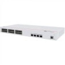 Коммутатор Huawei S220-24P4X (L2, 24*10/100/1000BASE-T ports 400W PoE+, 4*10GE SFP+ ports, AC power)