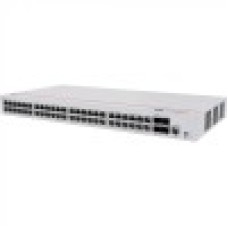 Коммутатор Huawei S220-48P4S (L2, 48*10/100/1000BASE-T ports 380W PoE+, 4*GE SFP ports, AC power)