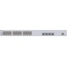 Коммутатор Huawei S310-24T4X (L2+, 24*10/100/1000BASE-T ports, 4*10GE SFP+ ports, AC power)