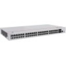 Коммутатор Huawei S310-48P4X (L2+, 48*10/100/1000BASE-T ports 380W PoE+, 4*10GE SFP+ ports, AC power)