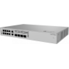 Коммутатор HUAWEI S310S-10PN4JX (L2+, 6*1GE, 2*2.5GE PoE+ ports 128W, 2*1GE RJ45, 2*2.5GE SFP, 2*10GE SFP+ ports, AC)