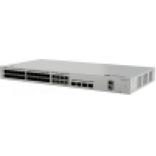 Коммутатор HUAWEI S310-24ST4X (L2+, 24*1GE SFP combo 8*1GE RJ45 ports, 4*10GE SFP+ ports, AC power)