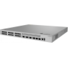 Коммутатор HUAWEI S530-24T4XE (L3, 24*10/100/1000BASE-T ports, 4*10GE SFP+, 2*10GE SFP+ stack ports, Dual AC)