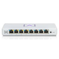 Коммутатор Alta Labs, S8-POE, 8xGb LAN, 4xPoE+, BT, Mobile App, IGMP, L2 layer, PoE 60W