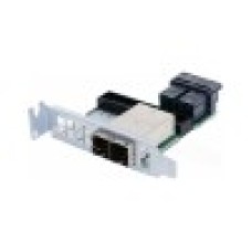 Модуль расширения SAS, Supermicro, AOM-SAS3-8I8E-LP, 8-port Mini SAS HD Int-to-Ext Cable Adapter W/LP Bracket