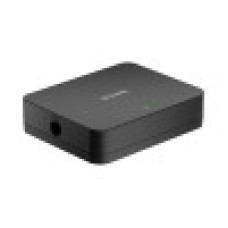 Коммутатор, D-Link, DGS-1005A/G1A, Неуправляемый, 5 портов 10/100/1000Base-T