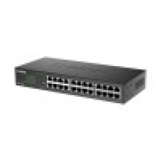 Коммутатор, D-Link, DGS-1024D/J1A, Неуправляемый, 24 порта 10/100/1000Base-T, DIP-переключатель