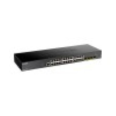 Коммутатор, D-Link, DGS-1250-28X/A1A, Управляемый L2, c 24 портами 10/100/1000Base-T и 4 портами 10GBase-X SFP+