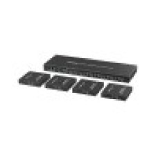 Матричный коммутатор-удлинитель, Lenkeng, LKV844 (4K 4x4)