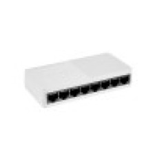 Коммутатор, Hikvision, DS-3E0508D-O, Неуправляемый, 8 x Gigabit RJ45, Настольный, ABS