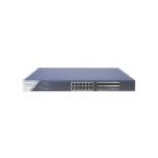 Коммутатор, Hikvision, DS-3E0524TF(B), Неуправляемый, 12 x Gigabit RJ45, 12 x SFP, Стоечный, Switching Capacity 48 Gbps