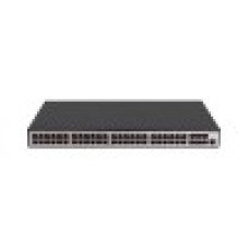 Коммутатор, Hikvision, DS-3E2754-HI-48T6X, Управляемый L2+, 48 x Gigabit RJ45, 6 x SFP+, Стоечный, Switching Capacity 216 Gbps