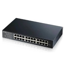 Smart L2 Gigabit Switch Zyxel GS1900-24E, 24xRJ-45: 1G, rack 19