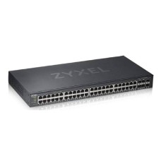 Smart L2 Gigabit Switch Zyxel NebulaFlex GS1920-48v2, 44xRJ-45: 1G, 4xCombo (SFP/RJ-45), 2xSFP, rack 19