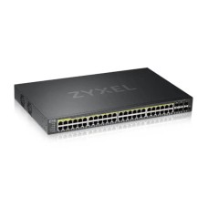 L2 Gigabit Switch Zyxel NebulaFlex Pro GS2220-50, 44xRJ-45: 1G, 4xCombo (SFP/RJ-45), 2xSFP, rack 19