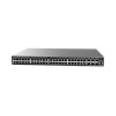 Коммутатор, Grandstream, GWN7816, Управляемый L3, 48 портов RJ-45 10/100/1000 Мбит/с, 6 портов SFP+, дополнительный резервный блок питания (опция), Настольный/в стойку