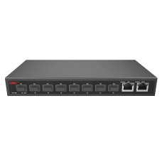 Коммутатор GbE 8-портовый ONV H3008FO