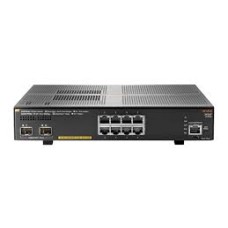 Коммутатор HP Enterprise/Aruba 2930F 8G PoE+ 2SFP+ Switch