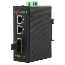 Коммутатор PoE индустриальный 2-портовый ONV IPS31032P-M