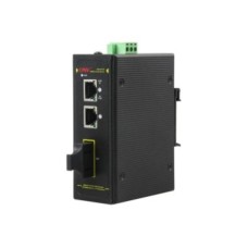 Коммутатор PoE индустриальный 2-портовый ONV IPS31032P-S