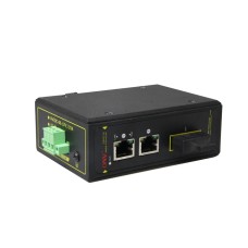 Коммутатор PoE индустриальный 2-портовый ONV IPS31032PS-S