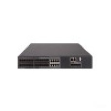 Коммутатор, H3C, LS-5560X-30F-EI-GL, Управляемый, L3, 24 GE SFP, 6 Combo (GE RJ45/SFP), 4 10GE SFP+, 2 слота расширения, Dual AC, Резервируемые блоки питания, 1U, Металл