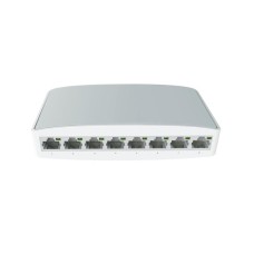 Коммутатор 8-портовый ONV- H1008S Mini <8*10/100M Ethernet Switch>