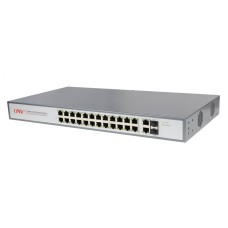 Коммутатор PoE 24-портовый ONV-POE31024PFA